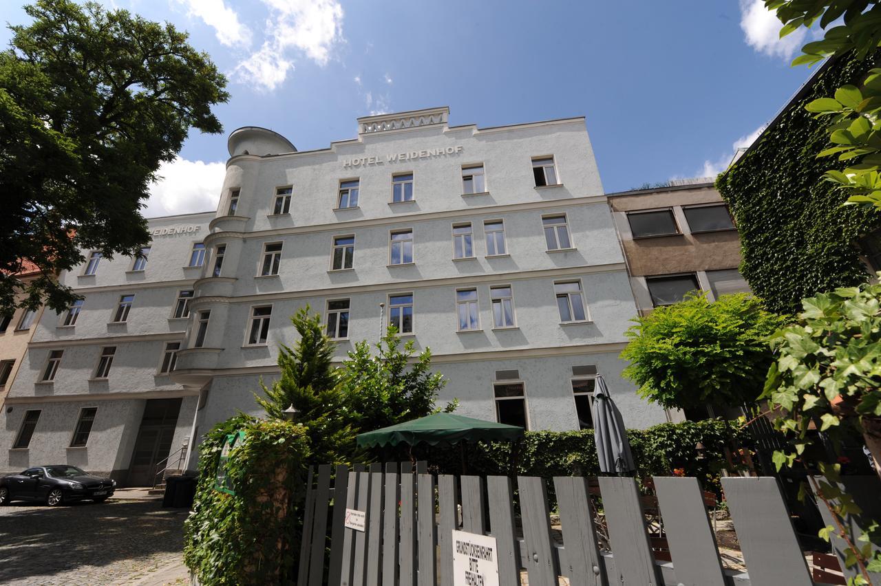 Hotel Weidenhof Regensburg Exterior photo